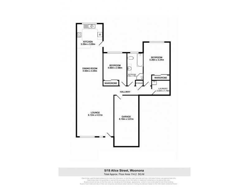 5/18 Alice Street, Woonona NSW 2517
