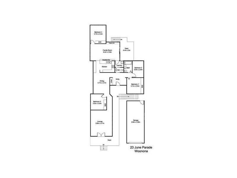 23 June Parade, Woonona NSW 2517