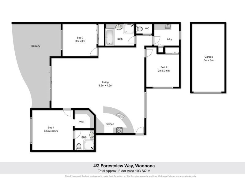 4/2 Forestview Way, Woonona NSW 2517