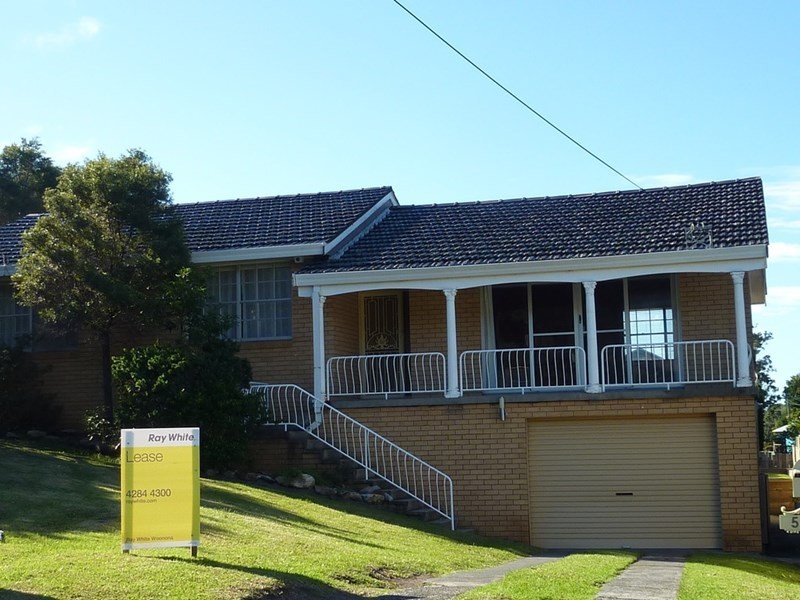 5 Range Place, Bulli NSW 2516