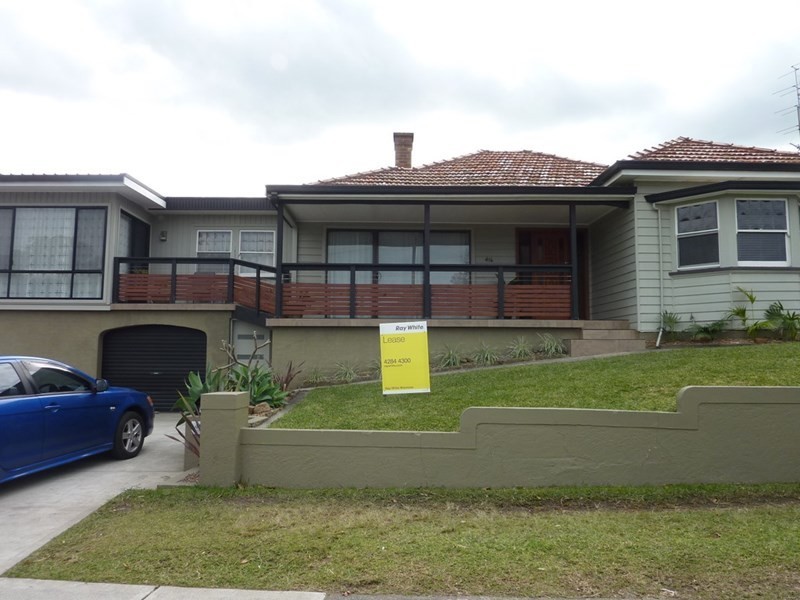 416 Lawrence Hargrave Drive, Thirroul NSW 2515