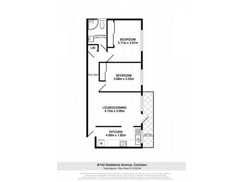 8/142 Gladstone Avenue, Coniston NSW 2500
