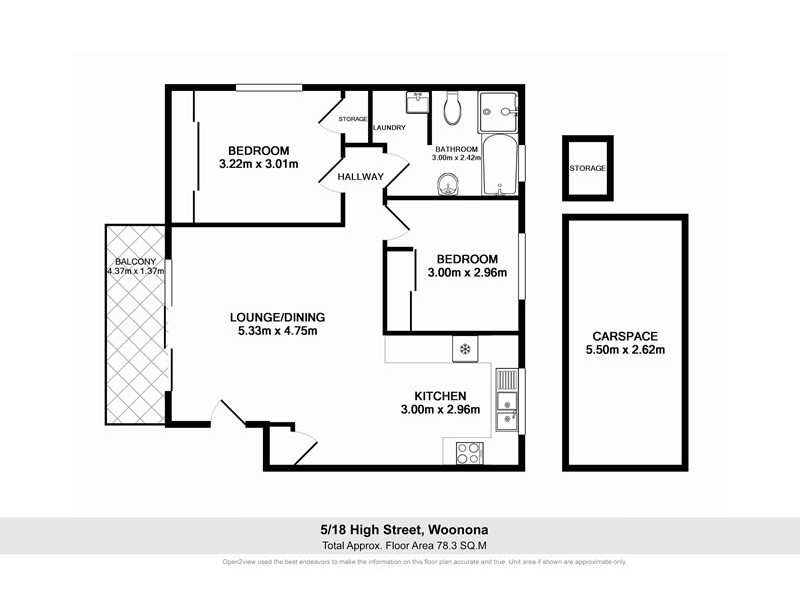 5/18 High Street, Woonona NSW 2517