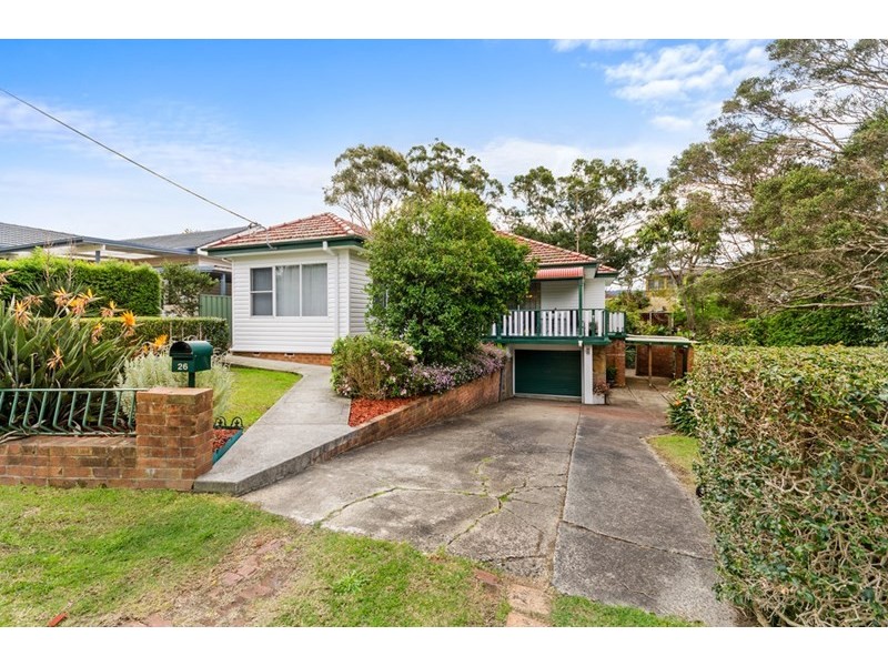 26 Williams Crescent, Russell Vale NSW 2517