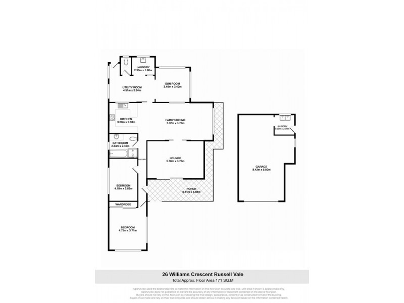 26 Williams Crescent, Russell Vale NSW 2517