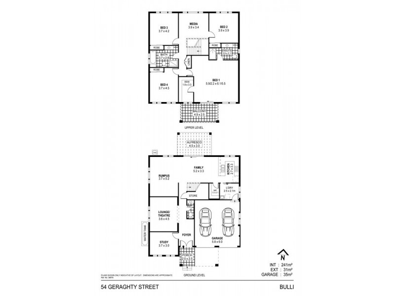 54 Geraghty Street, Bulli NSW 2516