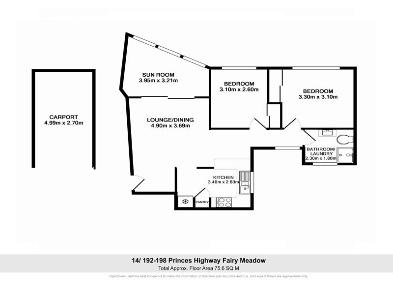 14/192-198 Princes Highway, Fairy Meadow NSW 2519
