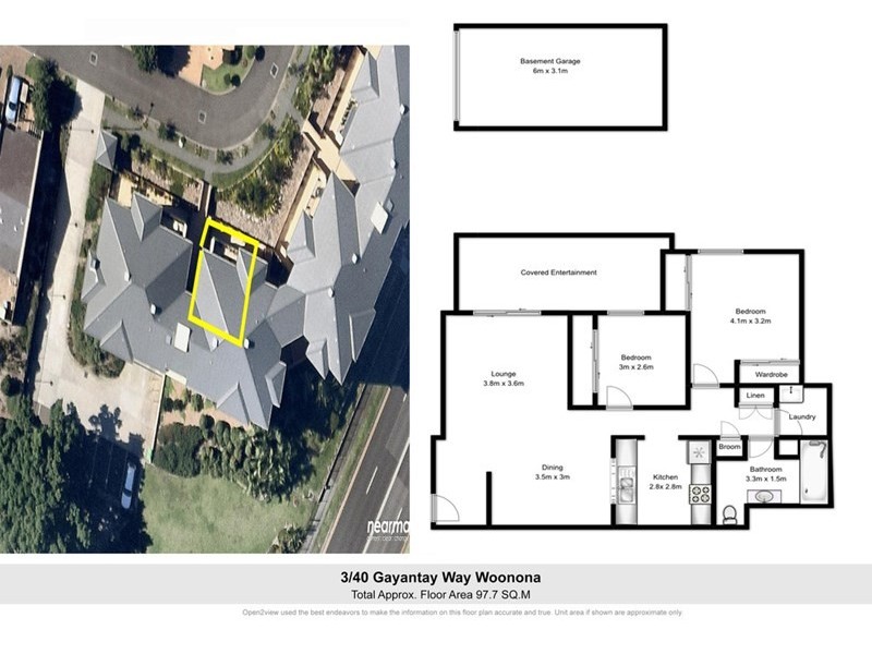 3/40 Gayantay Way, Woonona NSW 2517