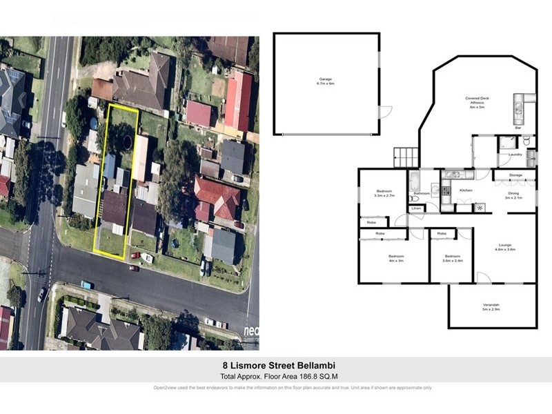 8 Lismore Street, Bellambi NSW 2518