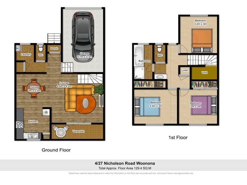 4/27 Nicholson Road, Woonona NSW 2517