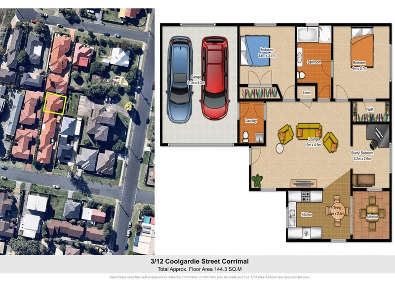3/12 Coolgardie Street, Corrimal NSW 2518