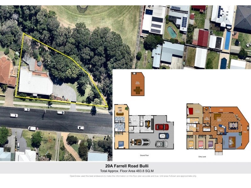 20A Farrell Road, Bulli NSW 2516
