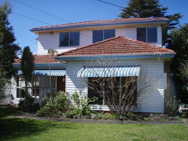 24 Waitangi Street, Gwynneville NSW 2500