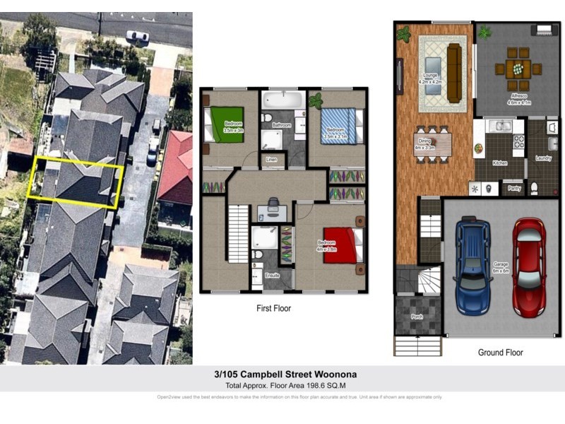 3/105-107 Campbell Street, Woonona NSW 2517
