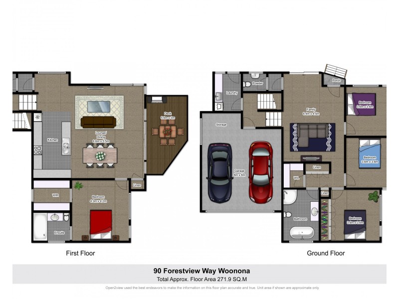 90 Forestview Way, Woonona NSW 2517