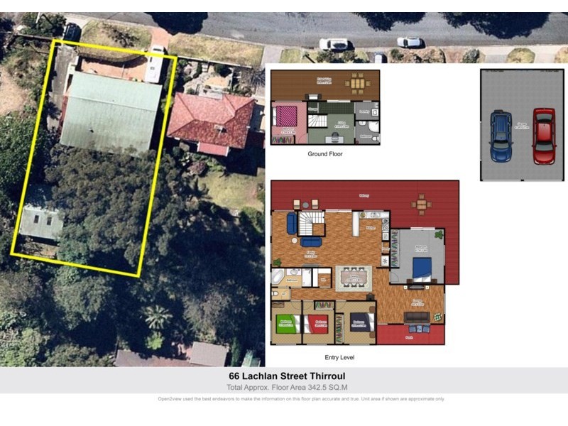 66 Lachlan Street, Thirroul NSW 2515