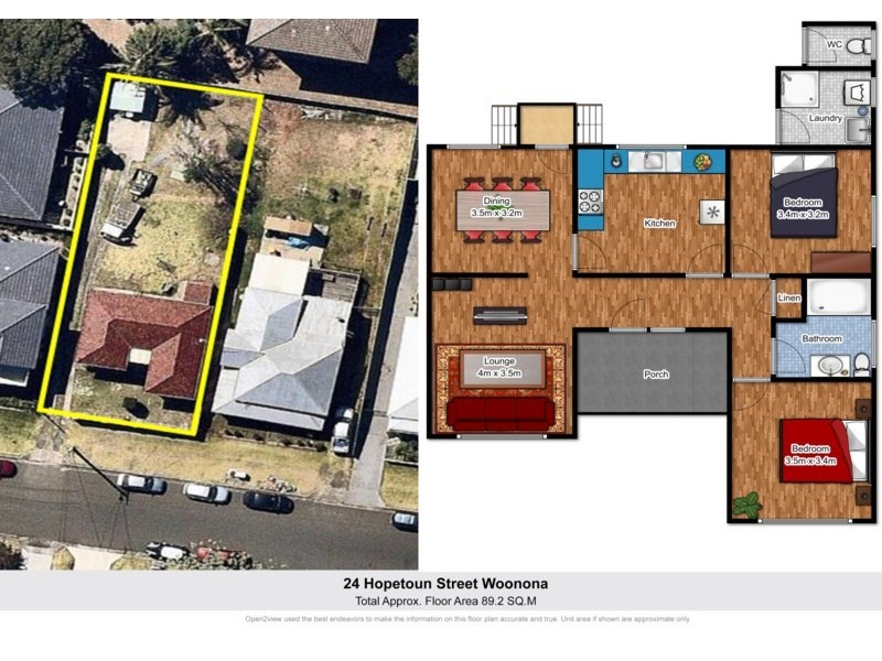 24 Hopetoun Street, Woonona NSW 2517