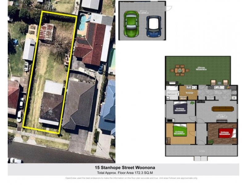 15 Stanhope Street, Woonona NSW 2517