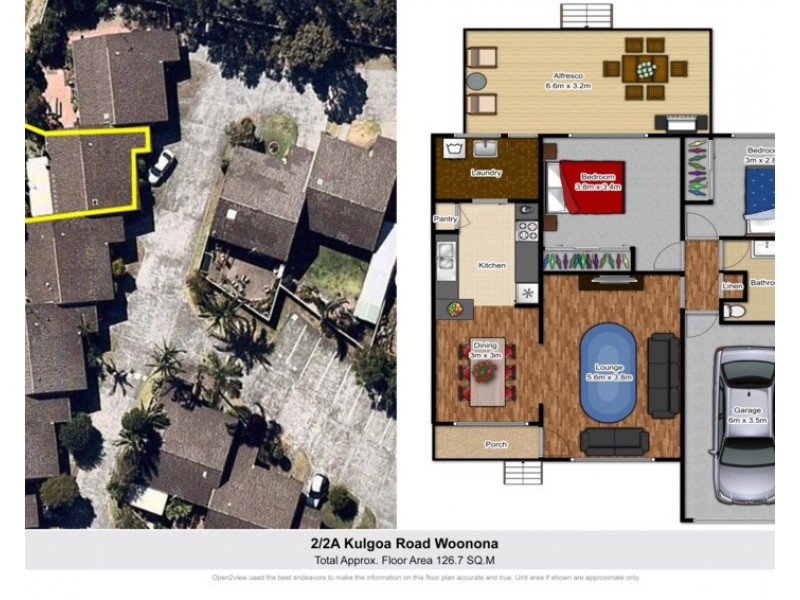 2/2a Kulgoa Road, Woonona NSW 2517