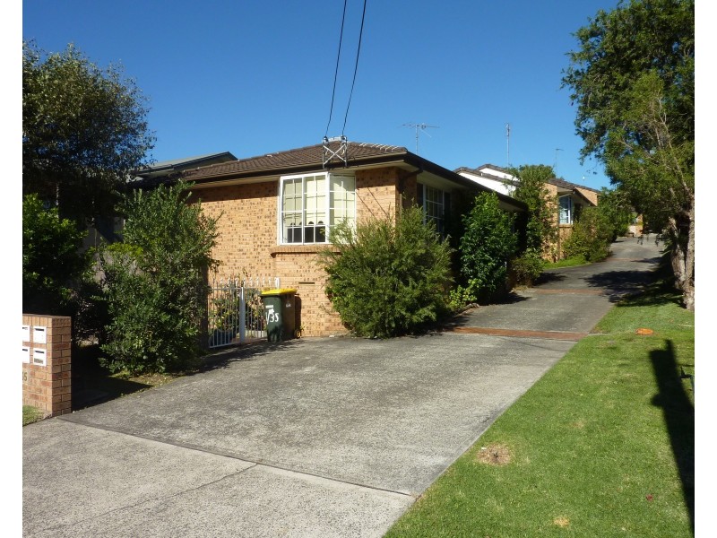 1/35 Lawrence Street, Woonona NSW 2517