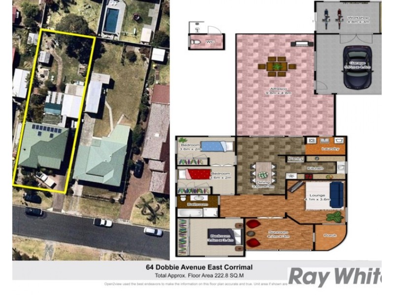 64 Dobbie Avenue, East Corrimal NSW 2518