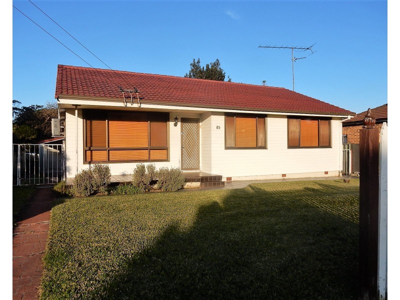 85 Thompson Street, Woonona NSW 2517