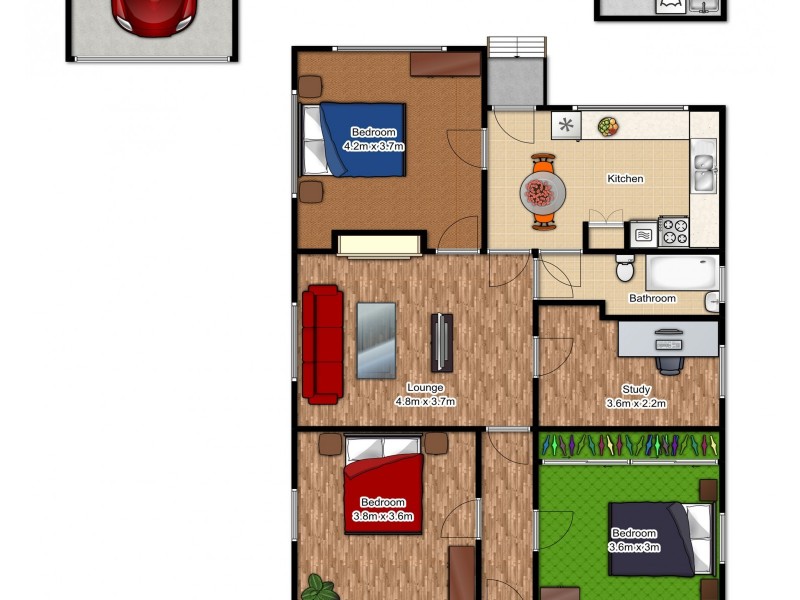 58 Farrell Road, Bulli NSW 2516