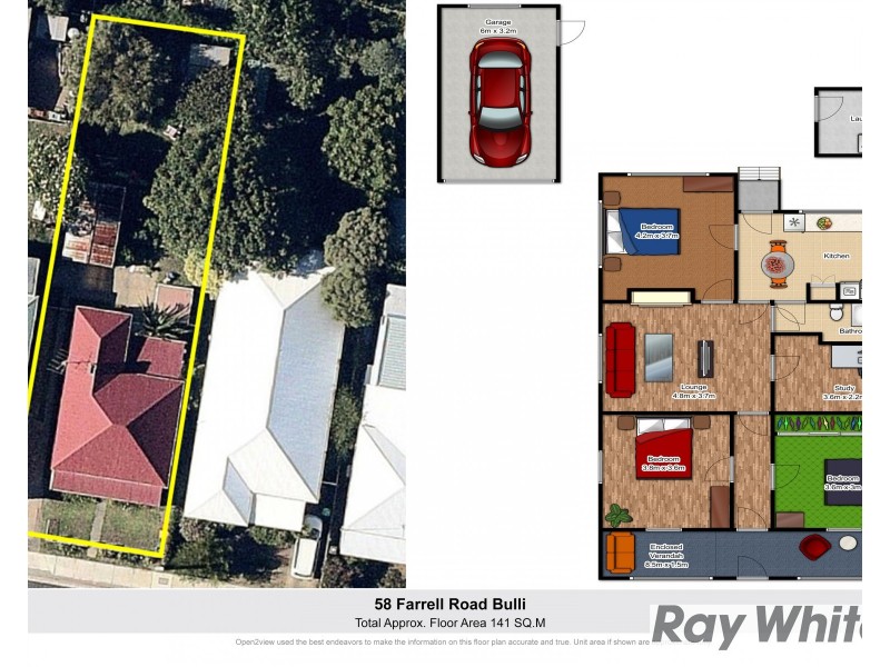 58 Farrell Road, Bulli NSW 2516