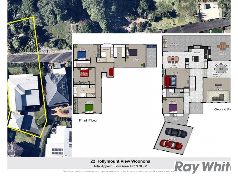 22 Hollymount View, Woonona NSW 2517