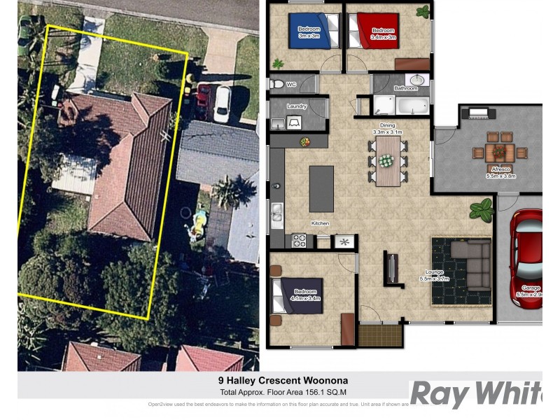 9 Halley Crescent, Woonona NSW 2517