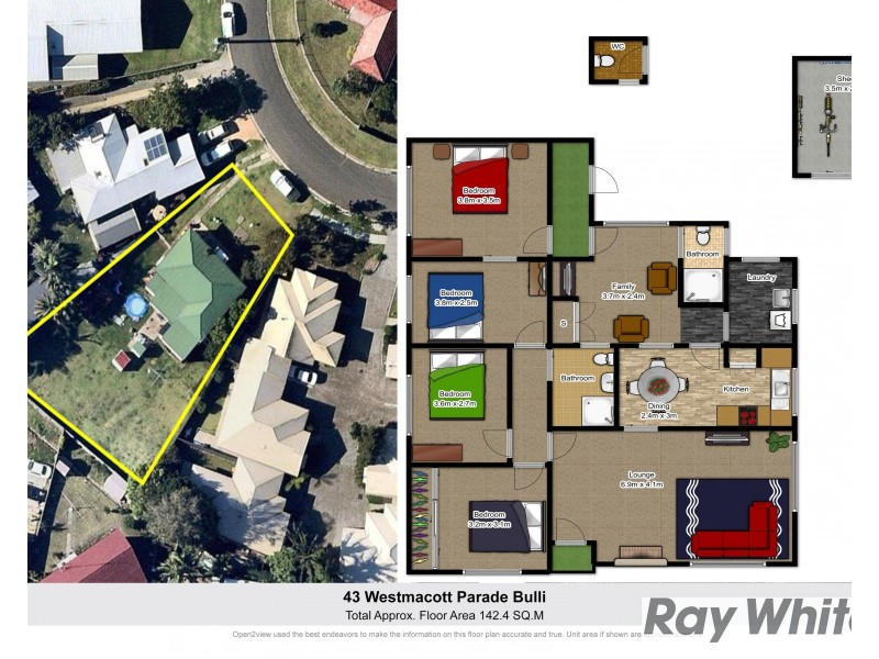 43 Westmacott Parade, Bulli NSW 2516
