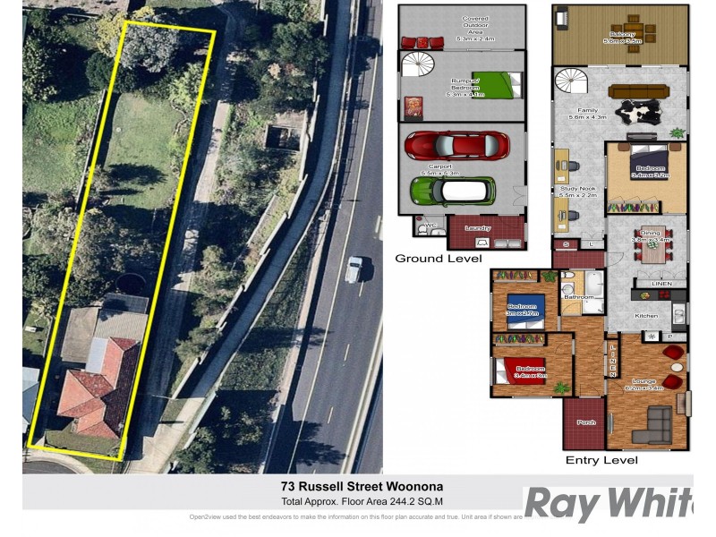 73 Russell Street, Woonona NSW 2517