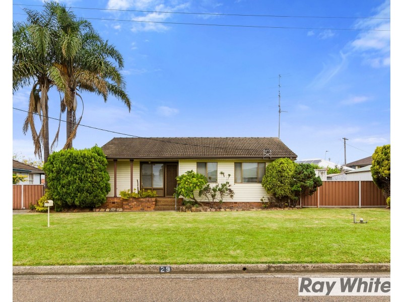 29 Lighthorse Drive, Woonona NSW 2517