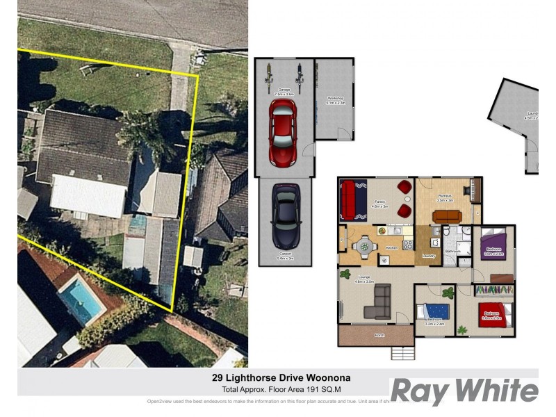 29 Lighthorse Drive, Woonona NSW 2517