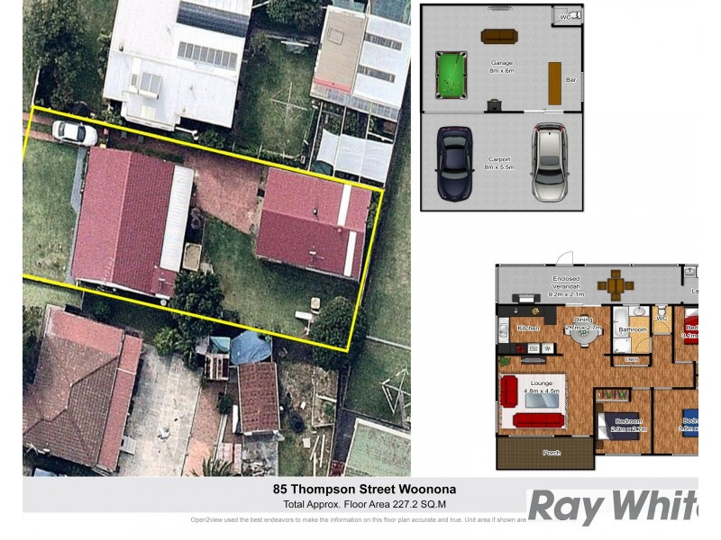 85 Thompson Street, Woonona NSW 2517