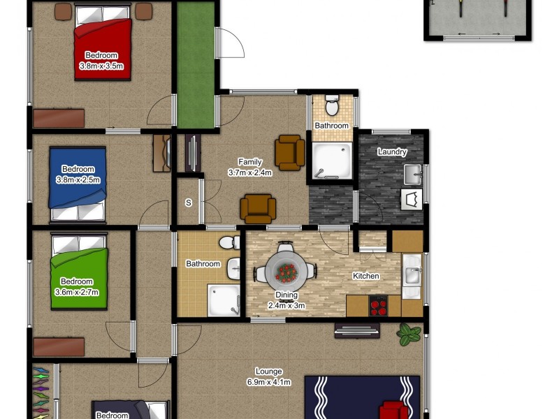 43 Westmacott Parade, Bulli NSW 2516