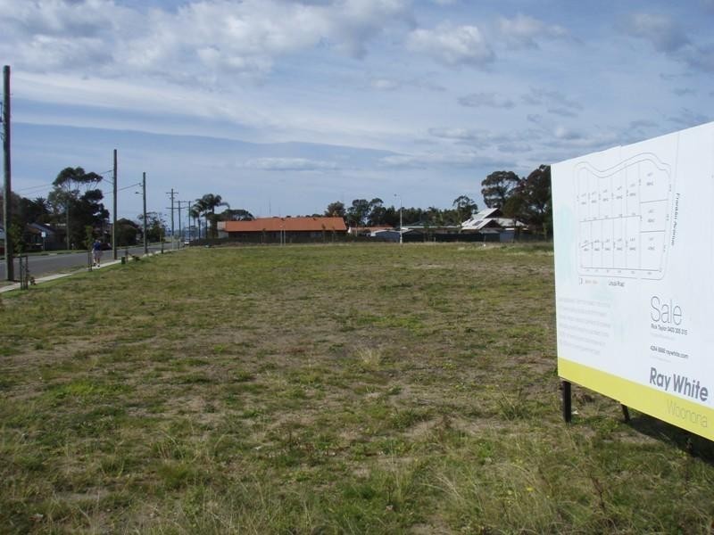 Lot 5, 11 Franklin Avenue, Bulli NSW 2516