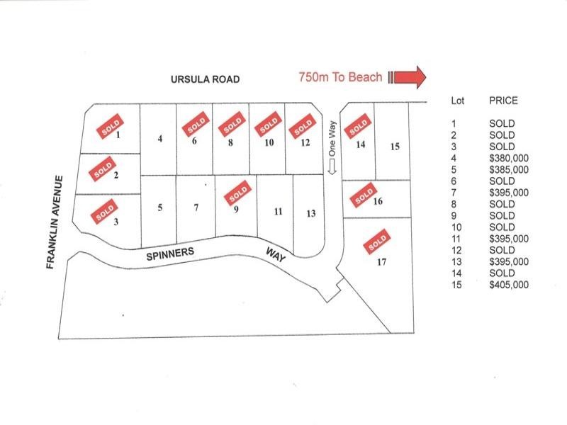 Lot 5, 11 Franklin Avenue, Bulli NSW 2516