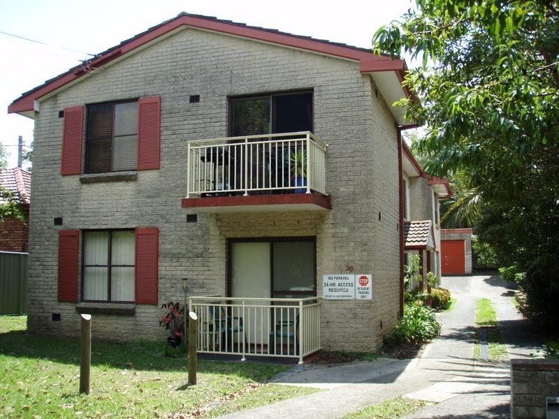 2/20 Monie Street, Woonona NSW 2517