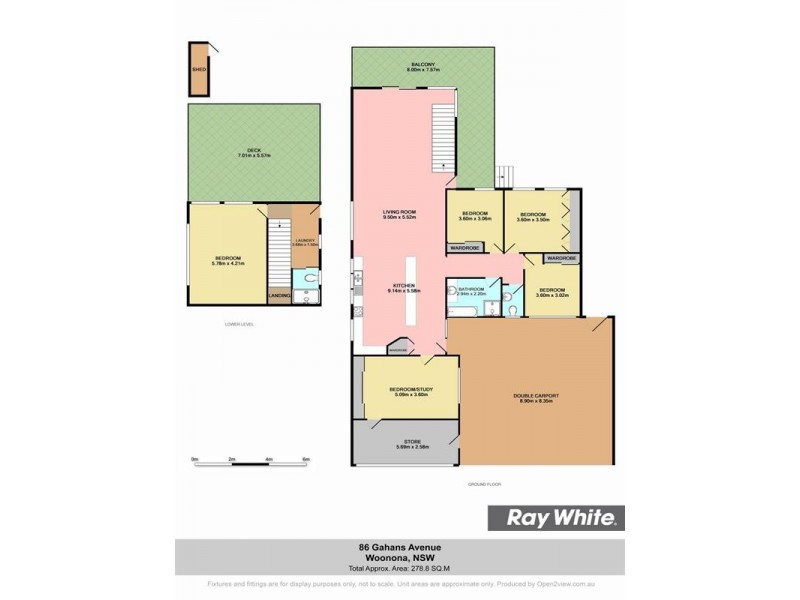 86 Gahans Avenue, Woonona NSW 2517