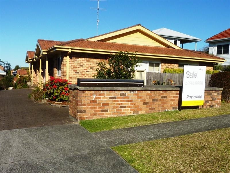 1/7 Hopetoun Street, Woonona NSW 2517