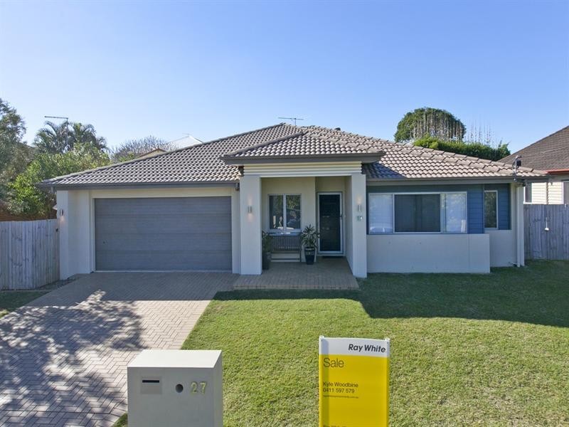 27 Mackenzie Street, Manly West QLD 4179