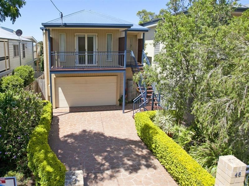 48 Carlton Terrace, Wynnum QLD 4178