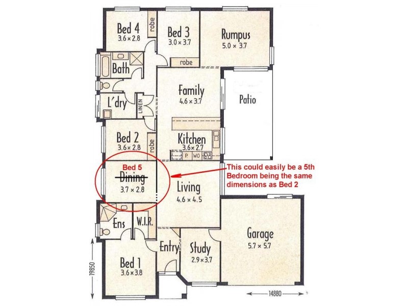 17 Baychester Place, Wakerley QLD 4154