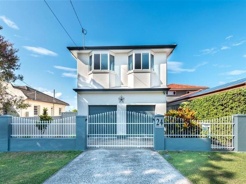 24 Boswell Terrace, Wynnum QLD 4178
