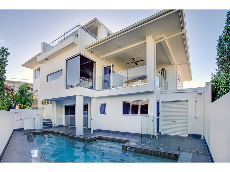 130 Mountjoy Terrace, Manly QLD 4179