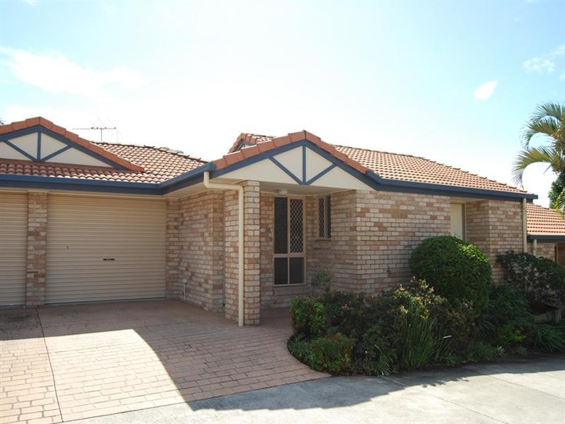 16/202 West Avenue, Wynnum QLD 4178