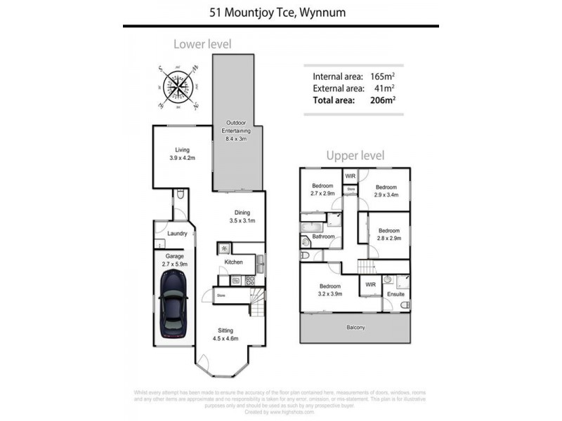 51 Mountjoy Terrace, Wynnum QLD 4178