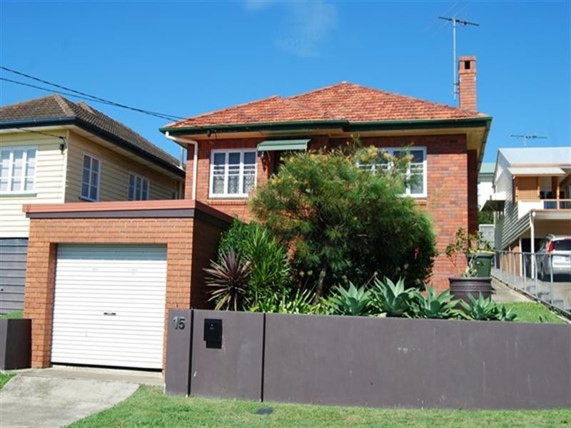 15 wellington Street, Manly QLD 4179