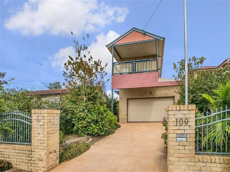 109 Kingsley Terrace, Manly QLD 4179